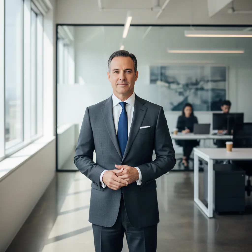Chief Executive Officer