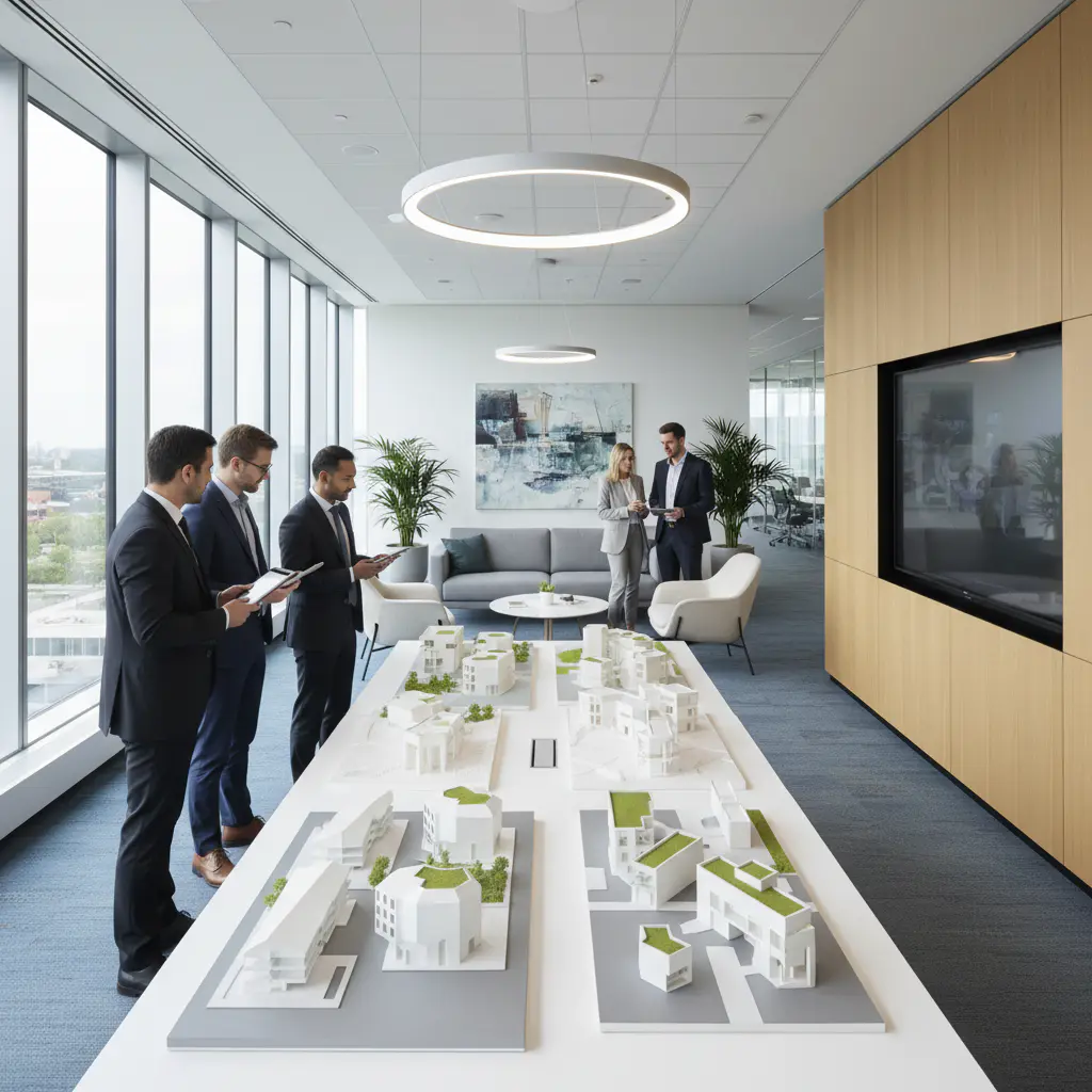 TitanCore Modern Office