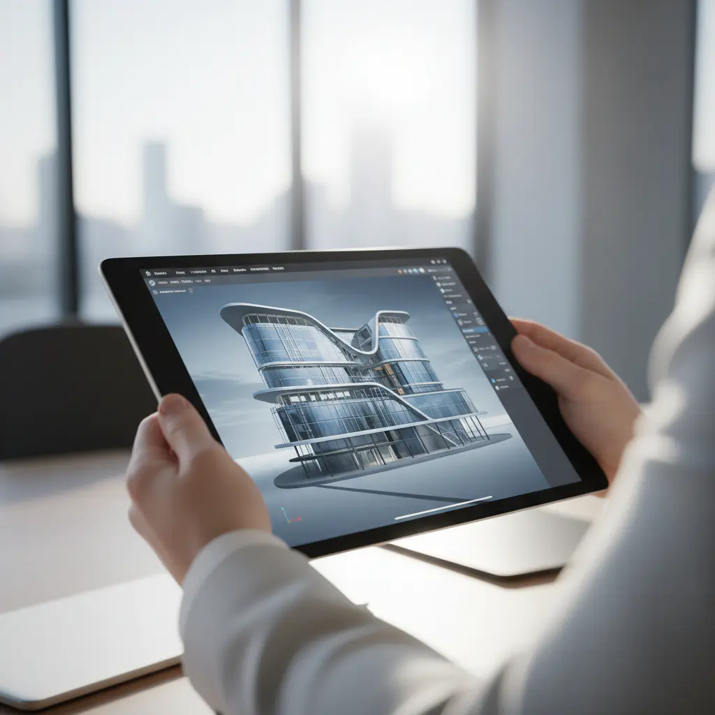Digital architectural modeling
